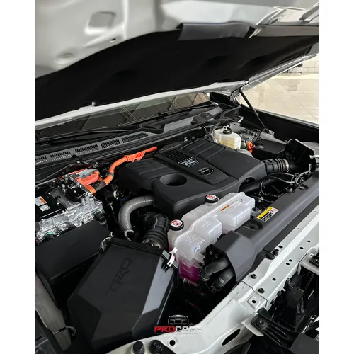 Toyota Tundra TRD PRO 2026 Blanco Caracas