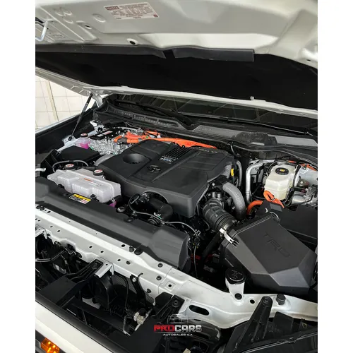 Toyota Tundra TRD PRO 2026 Blanco Caracas