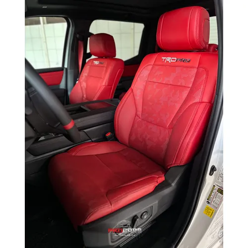 Toyota Tundra TRD PRO 2026 Blanco Caracas