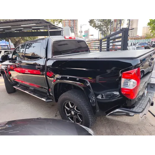 Toyota Tundra 2017 Negro Valencia