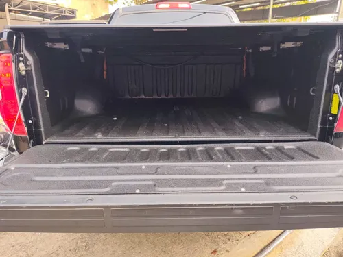 Toyota Tundra 2017 Negro Valencia