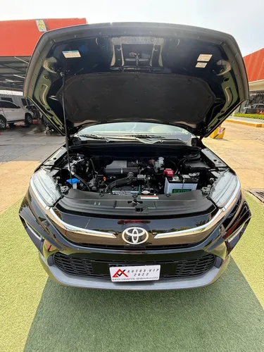 Toyota Urban Cruiser 2024 Negro Lechería