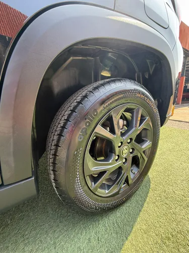 Toyota Urban Cruiser 2024 Negro Lechería