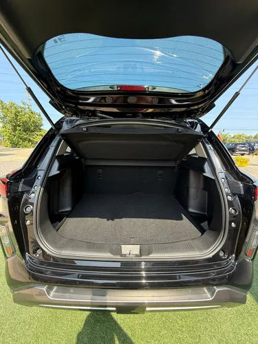 Toyota Urban Cruiser 2024 Negro Lechería