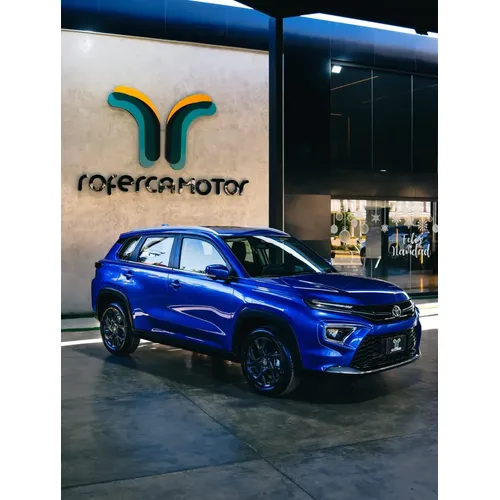 Toyota Urban Cruiser 2024 Azul Mariño