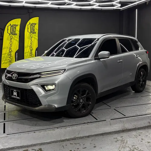 Toyota Urban Cruiser 2024 Plateado Caracas