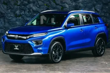 Toyota Urban Cruiser 2024