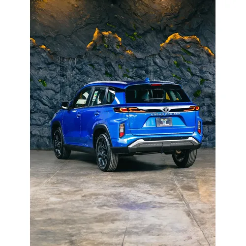 Toyota Urban Cruiser 2024 Azul Mariño