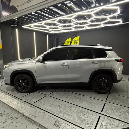 Toyota Urban Cruiser 2024 Plateado Caracas