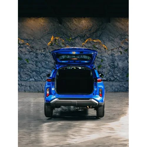 Toyota Urban Cruiser 2024 Azul Mariño