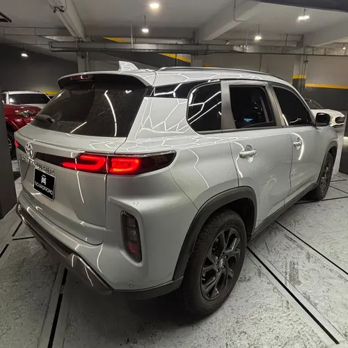 Toyota Urban Cruiser 2024 Plateado Caracas