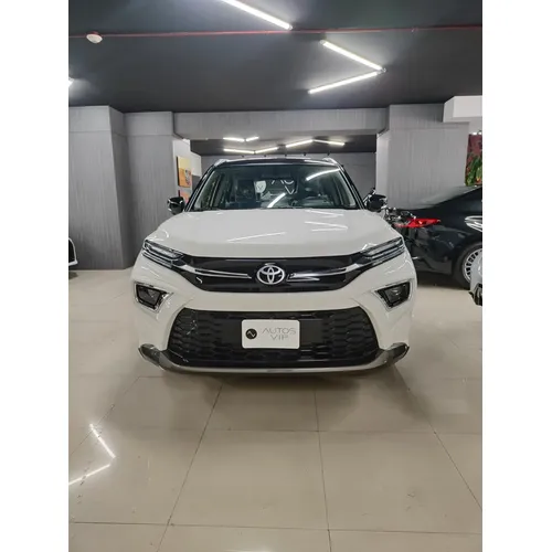 Toyota Urban Cruiser 2025 Blanco Caracas
