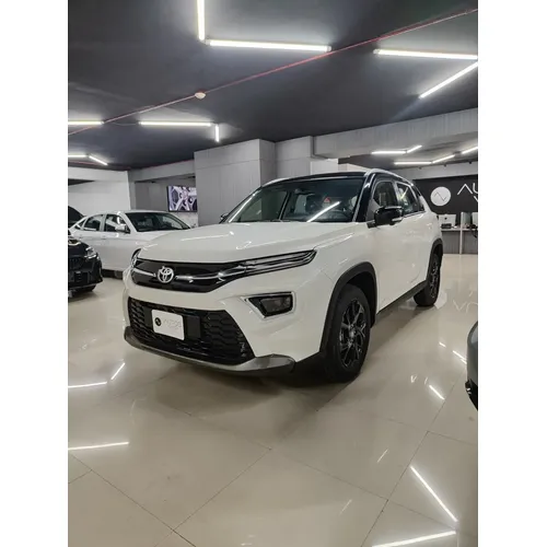 Toyota Urban Cruiser 2025 Blanco Caracas