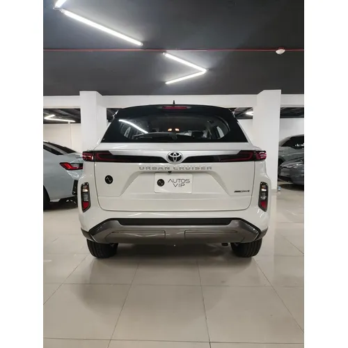 Toyota Urban Cruiser 2025 Blanco Caracas