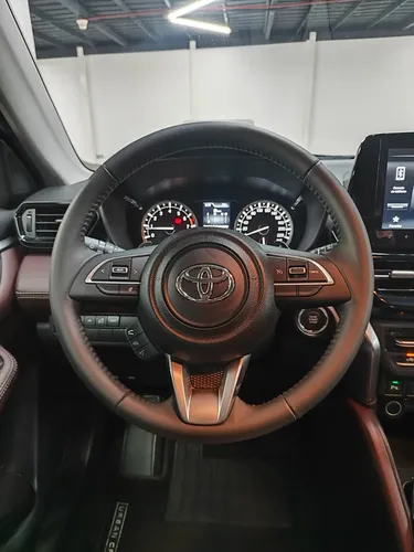 Toyota Urban Cruiser 2025 Blanco Caracas