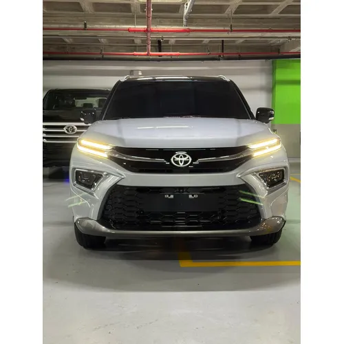 Toyota Urban Cruiser 2025 Plateado Caracas