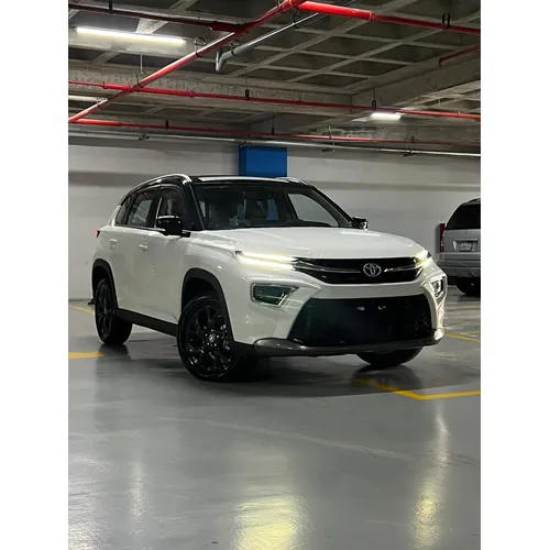 Toyota Urban Cruiser 2025 Blanco Caracas