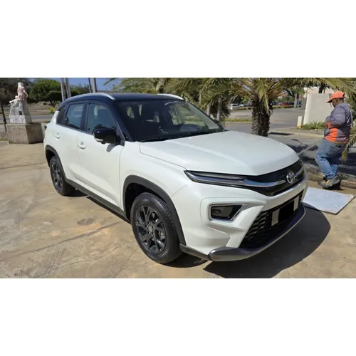 Toyota Urban Cruiser 2025 Blanco Maneiro