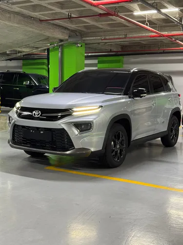 Toyota Urban Cruiser 2025 Plateado Caracas