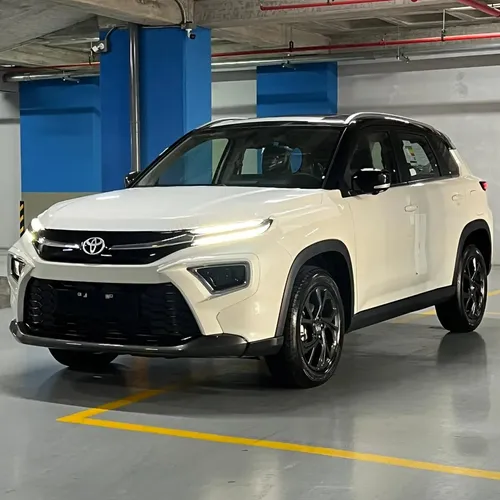 Toyota Urban Cruiser 2025 Blanco Caracas