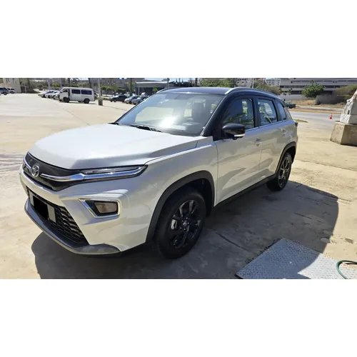 Toyota Urban Cruiser 2025 Blanco Maneiro