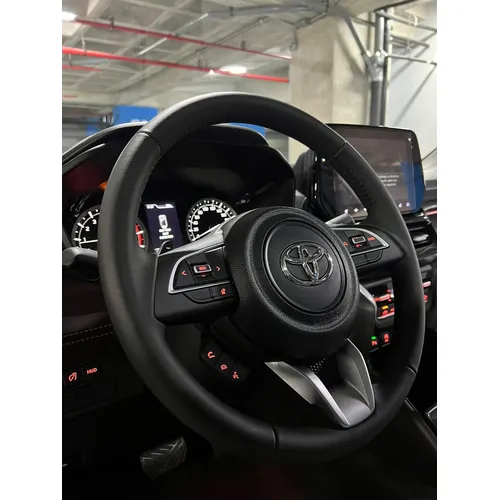 Toyota Urban Cruiser 2025 Blanco Caracas