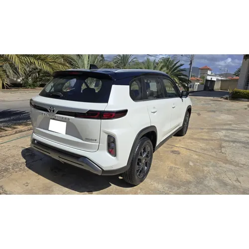 Toyota Urban Cruiser 2025 Blanco Maneiro