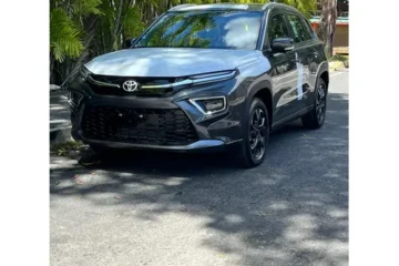 Toyota Urban Cruiser 2025