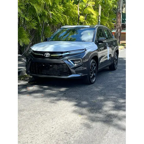 Toyota Urban Cruiser 2025 Gris Caracas