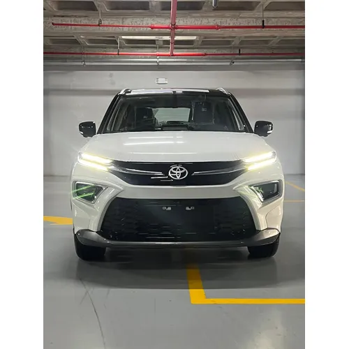 Toyota Urban Cruiser 2025 Blanco Caracas