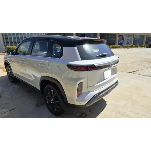 Toyota Urban Cruiser 2025 Blanco Maneiro