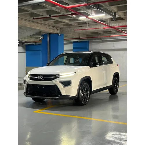 Toyota Urban Cruiser 2025 Blanco Caracas