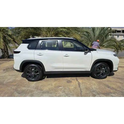 Toyota Urban Cruiser 2025 Blanco Maneiro