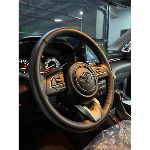 Toyota Urban Cruiser 2025 Plateado Caracas