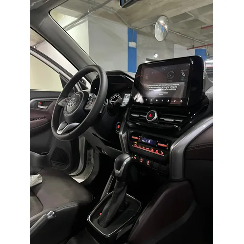 Toyota Urban Cruiser 2025 Blanco Caracas