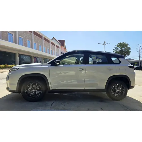 Toyota Urban Cruiser 2025 Blanco Maneiro