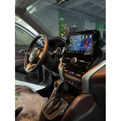 Toyota Urban Cruiser 2025 Plateado Caracas