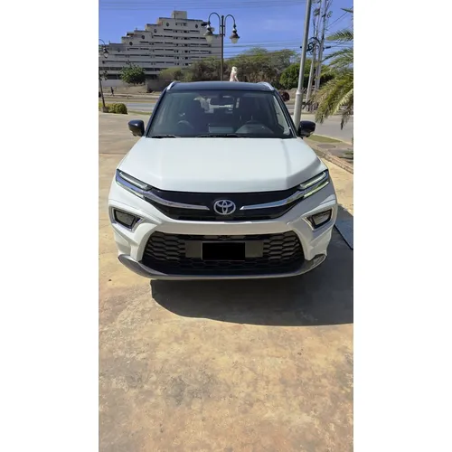 Toyota Urban Cruiser 2025 Blanco Maneiro
