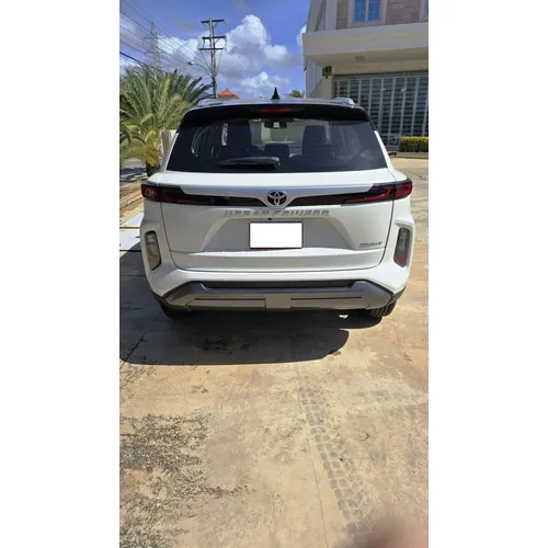 Toyota Urban Cruiser 2025 Blanco Maneiro