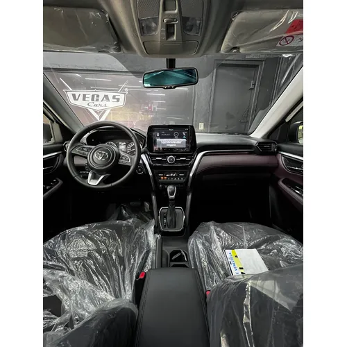 Toyota Urban Cruiser 2025 Blanco Caracas