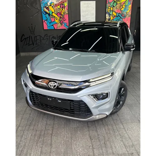 Toyota Urban Cruiser Neo Drive 2025 Plateado Caracas