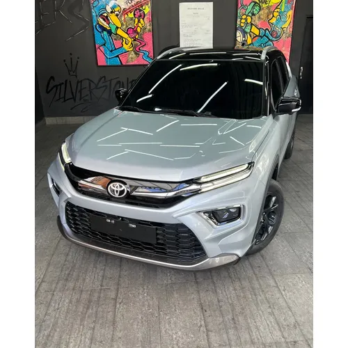 Toyota Urban Cruiser 2025 Plateado Caracas