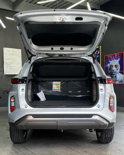 Toyota Urban Cruiser 2025 Plateado Caracas