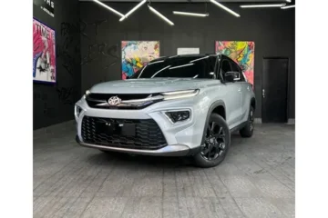 Toyota Urban Cruiser Neo Drive