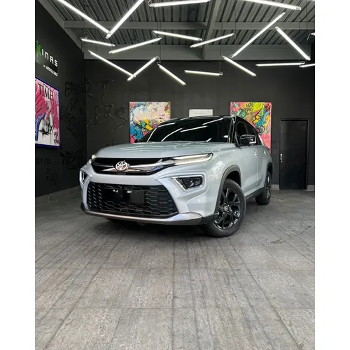 Toyota Urban Cruiser 2025 Plateado Caracas