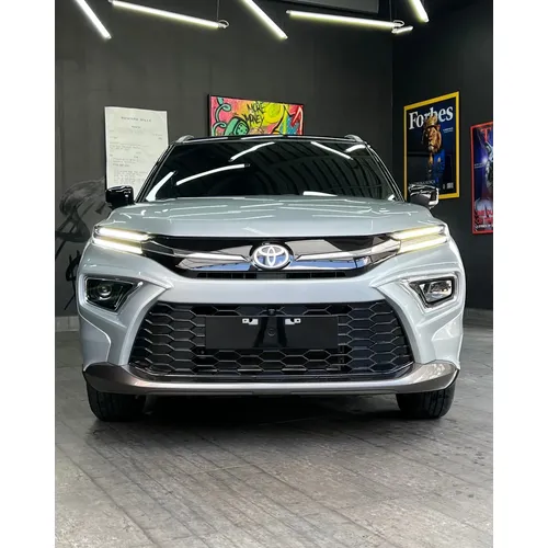 Toyota Urban Cruiser 2025 Plateado Caracas