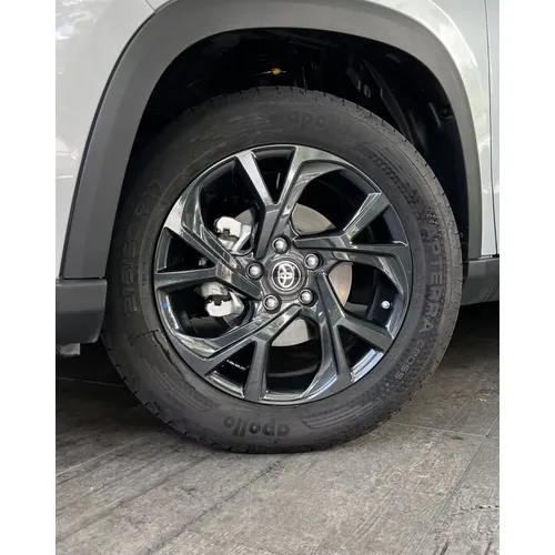 Toyota Urban Cruiser 2025 Plateado Caracas