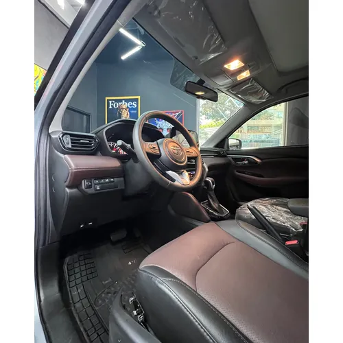 Toyota Urban Cruiser 2025 Plateado Caracas