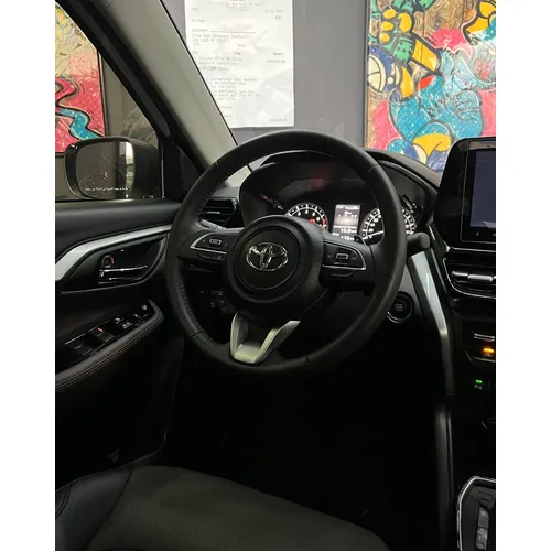 Toyota Urban Cruiser 2025 Plateado Caracas