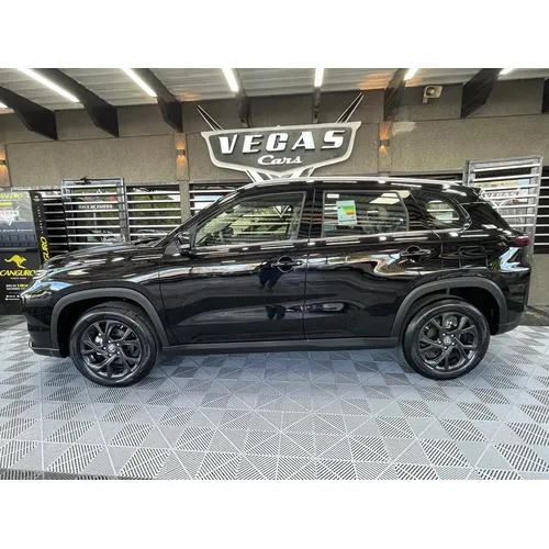 Toyota Urban Cruiser 2025 Negro Barquisimeto